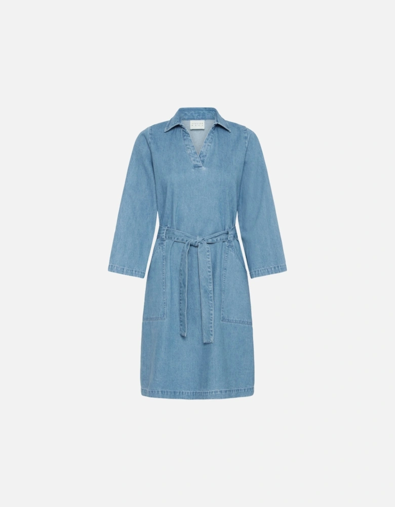 Julietta denim dress