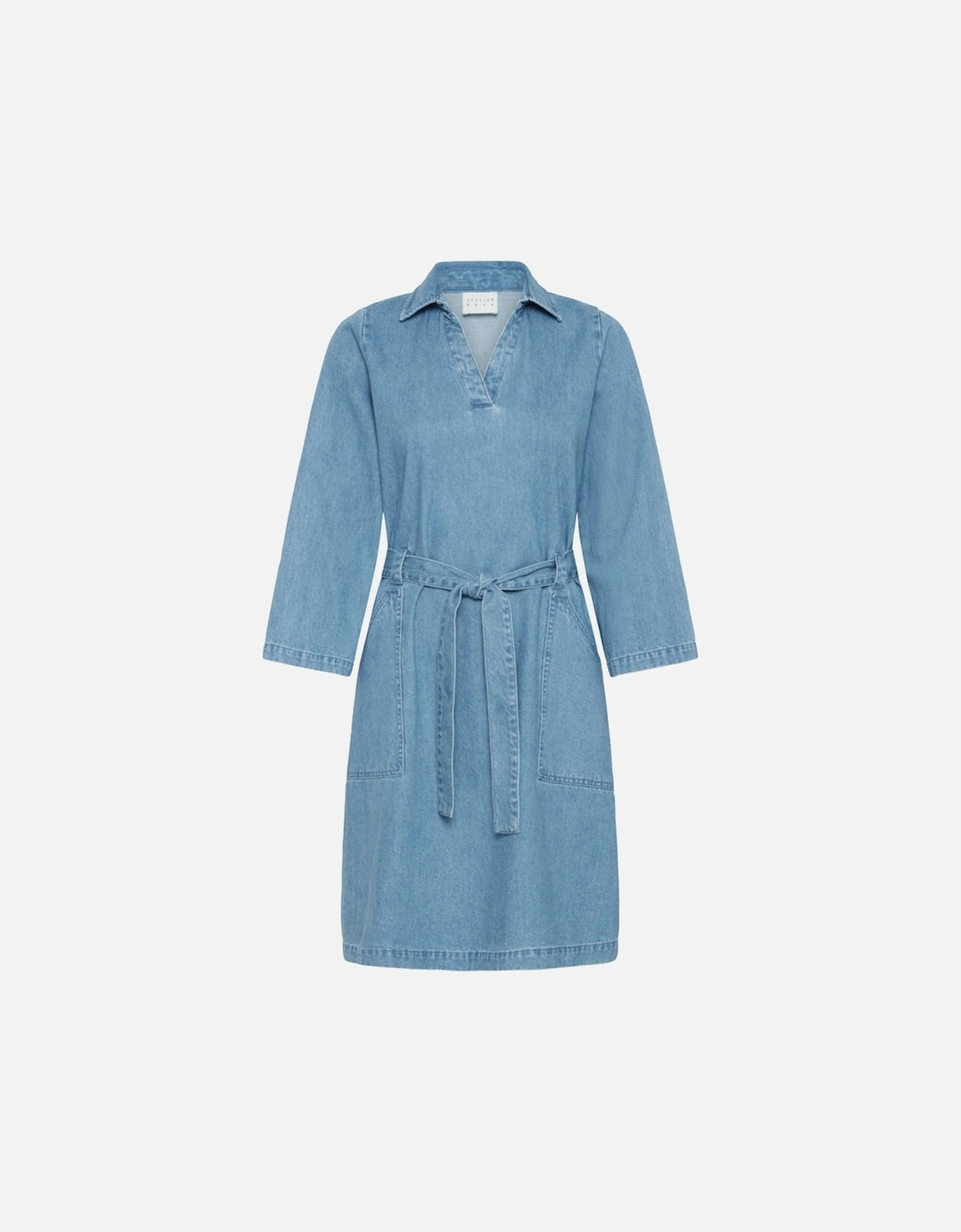Julietta denim dress, 3 of 2