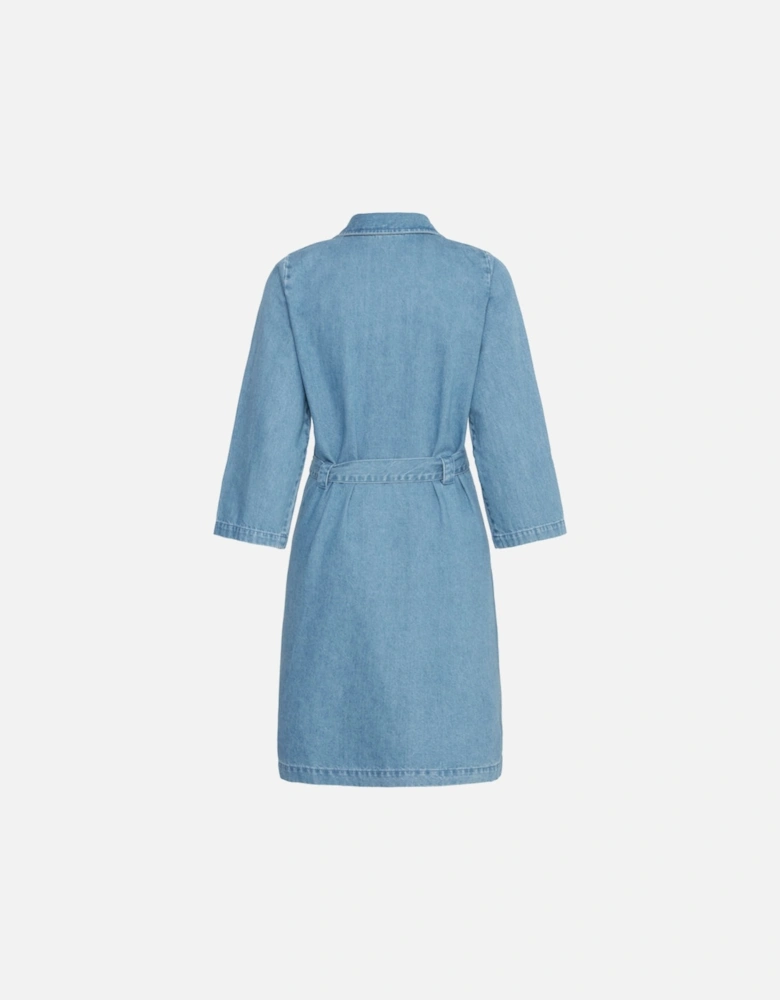Julietta denim dress