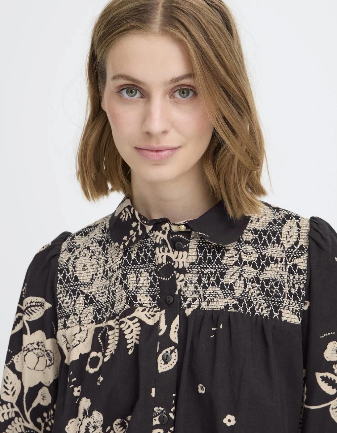 Tulla Blouse