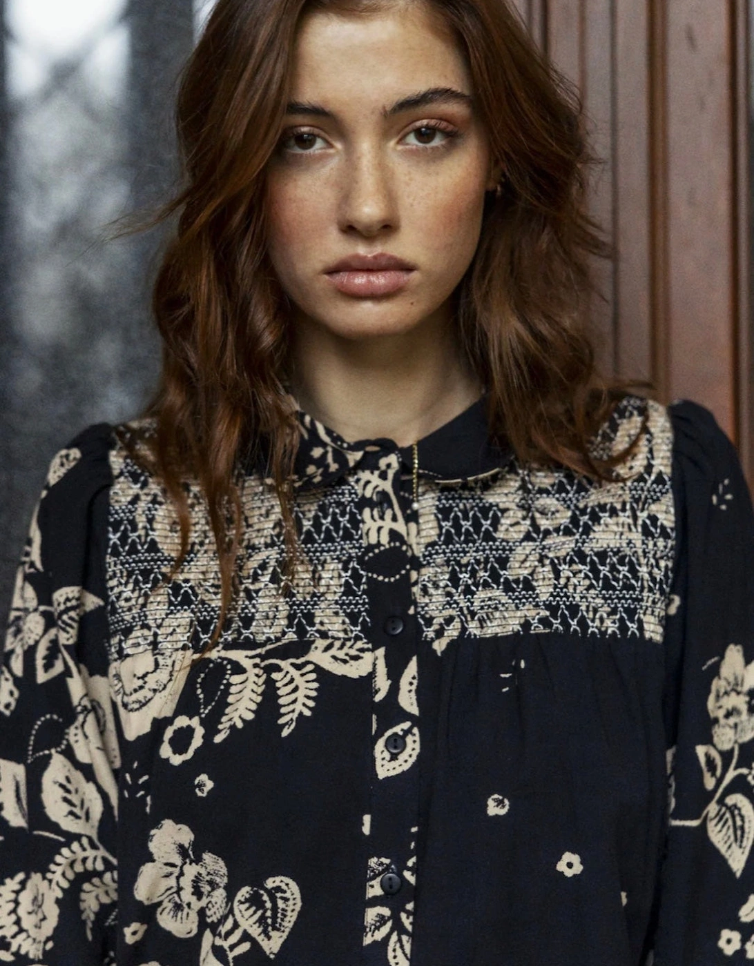 Tulla Blouse