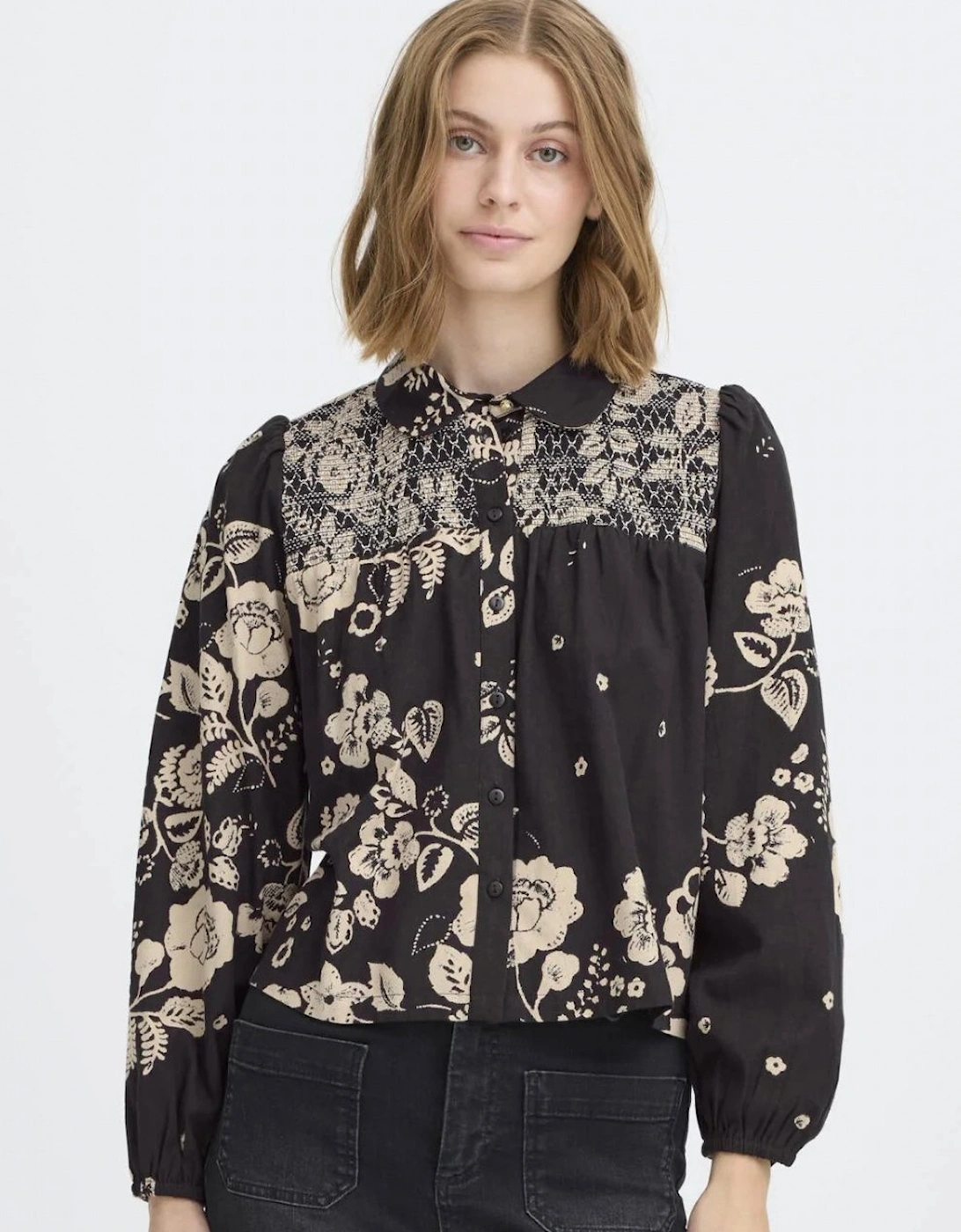 Tulla Blouse
