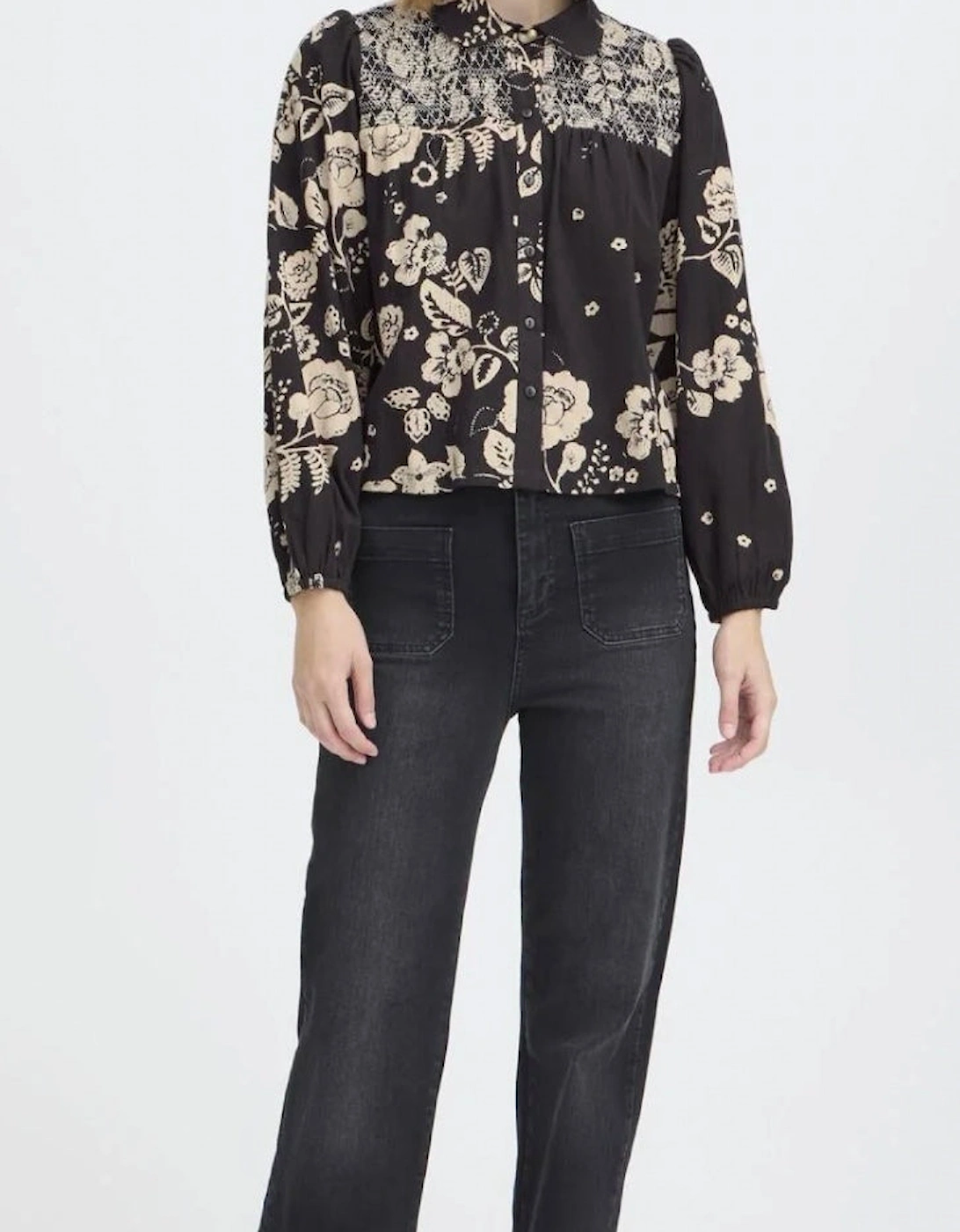 Tulla Blouse