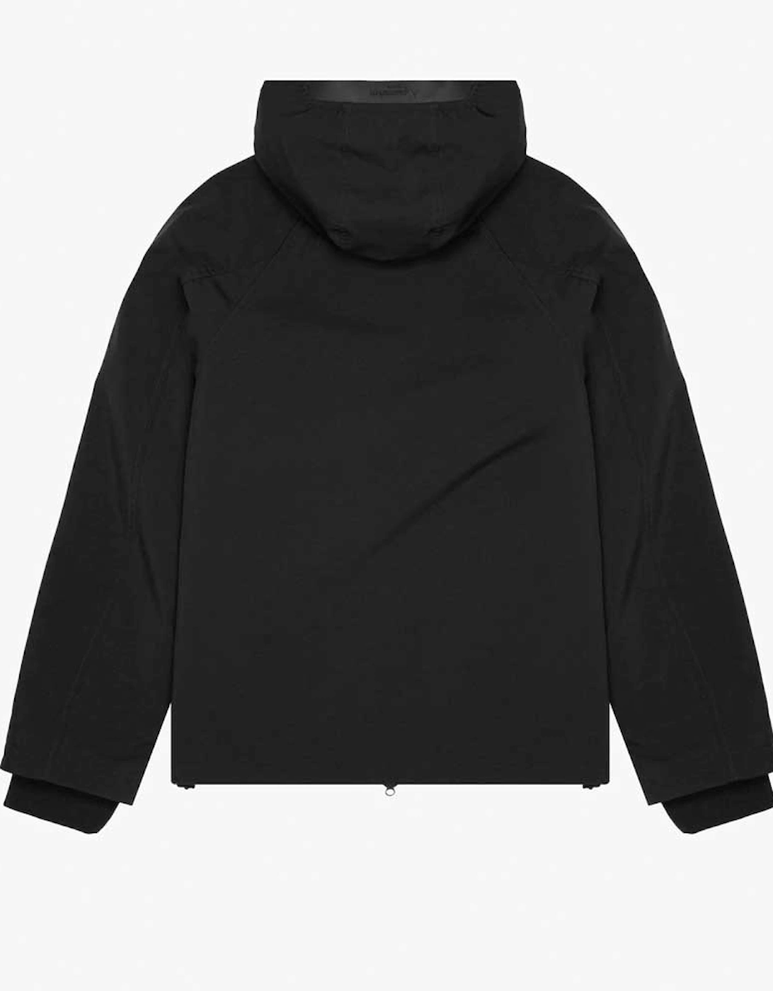 Active Softshell Mid Parka - Black