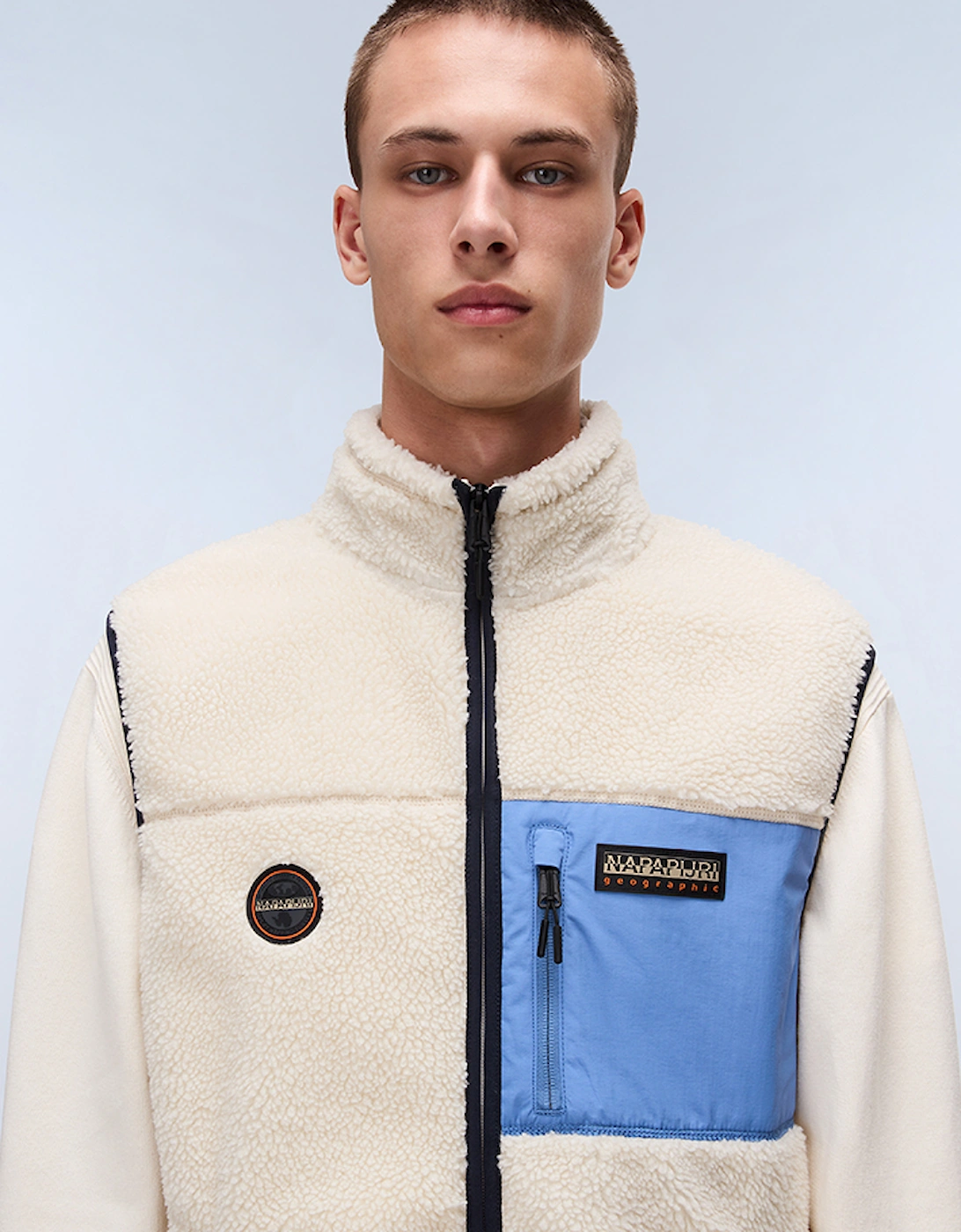 Yupik Fleece Vest, 4 of 3