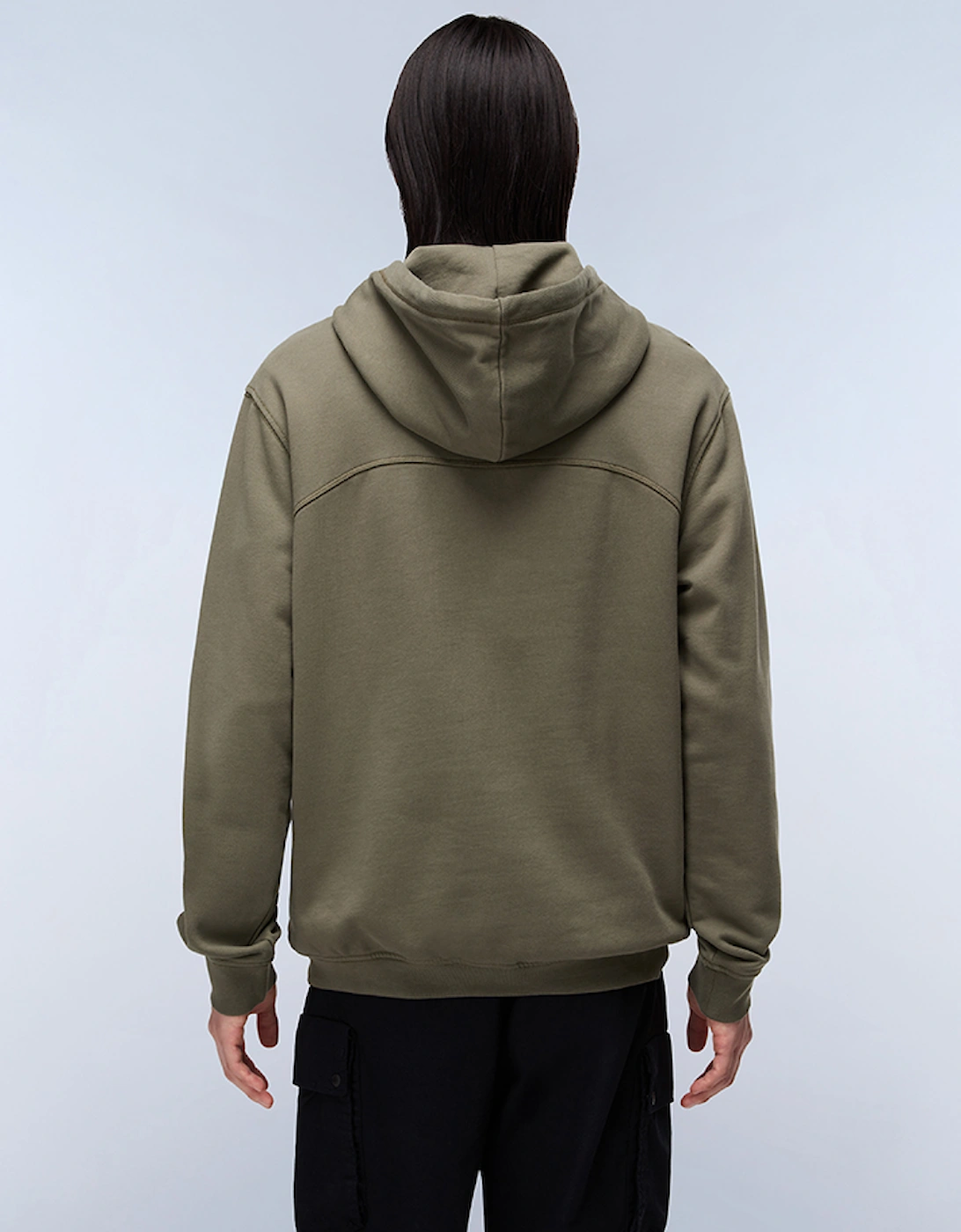Badge French Terry Hoodie