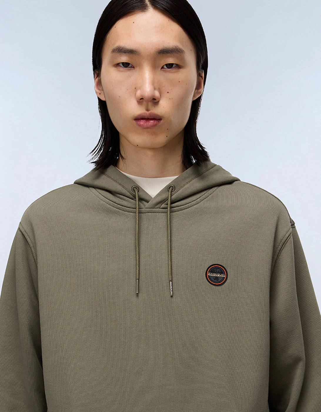 Badge French Terry Hoodie, 4 of 3