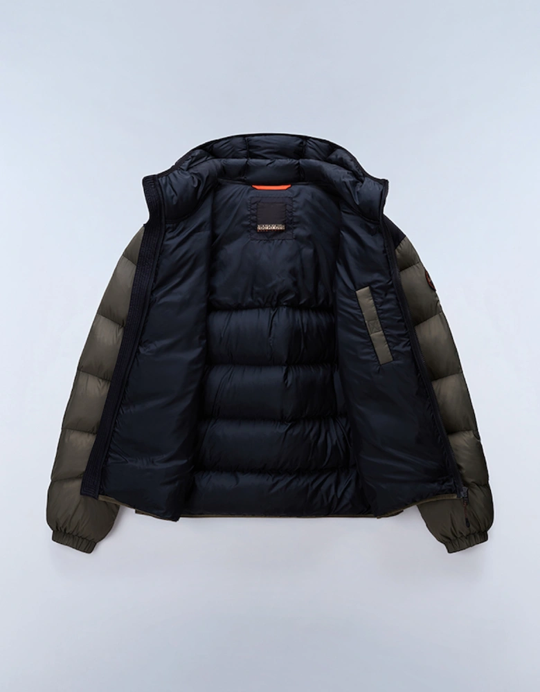 Molveno Hooded Puffer Jacket