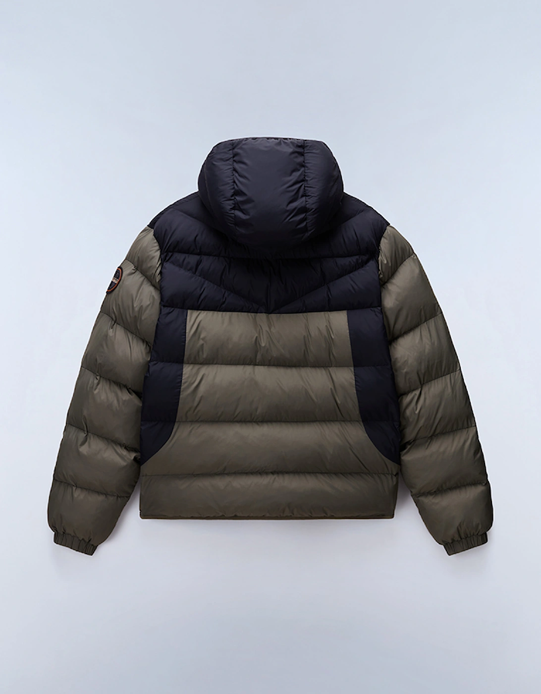 Molveno Hooded Puffer Jacket