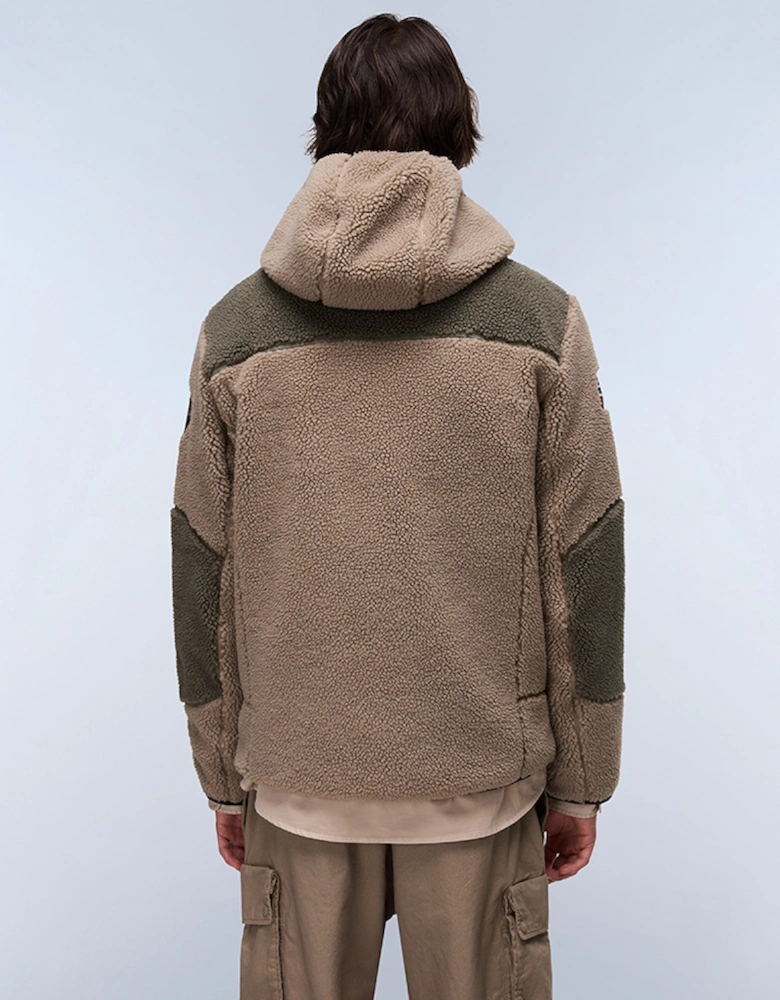 Yupik Full-Zip Fleece Hoodie