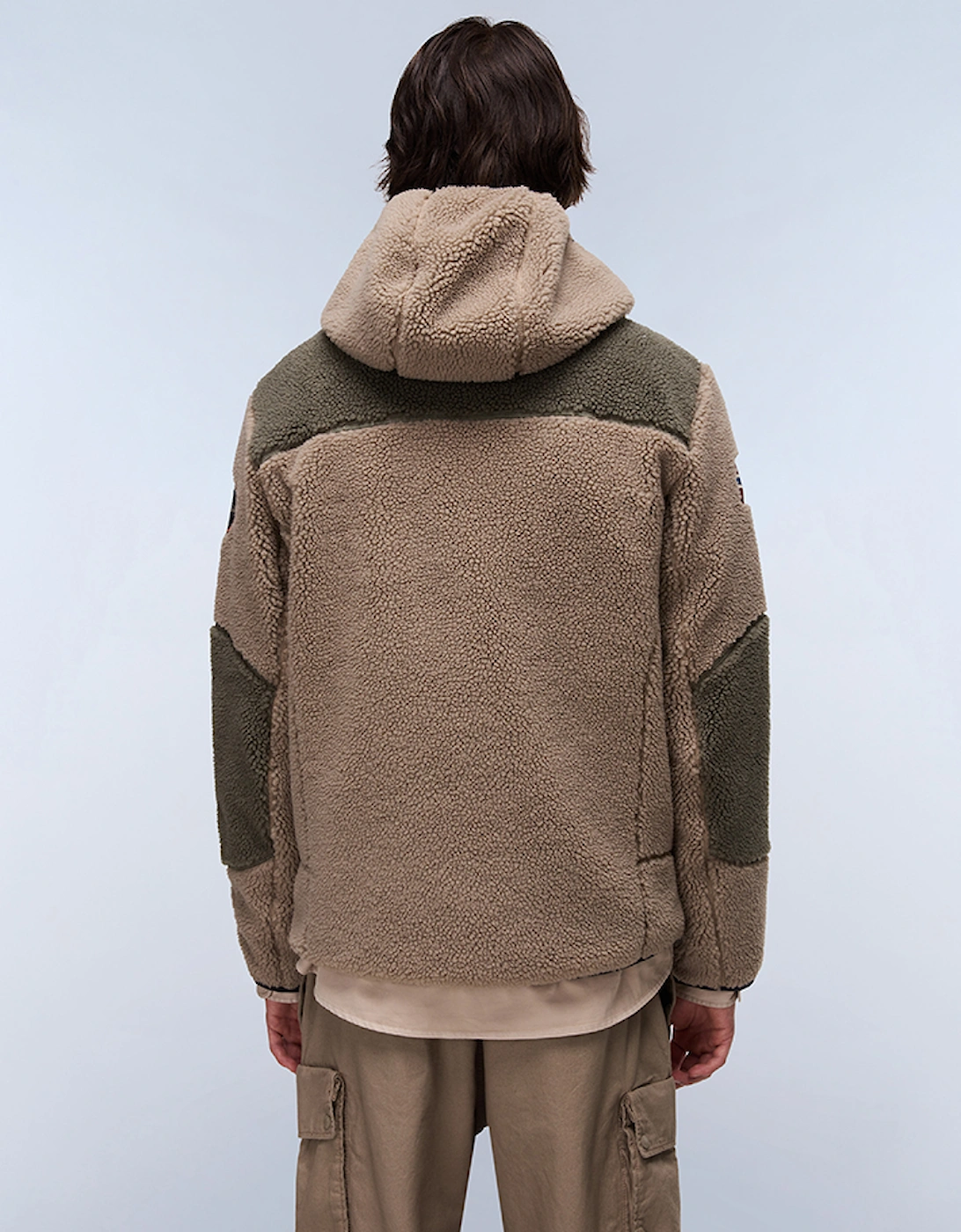 Yupik Full-Zip Fleece Hoodie