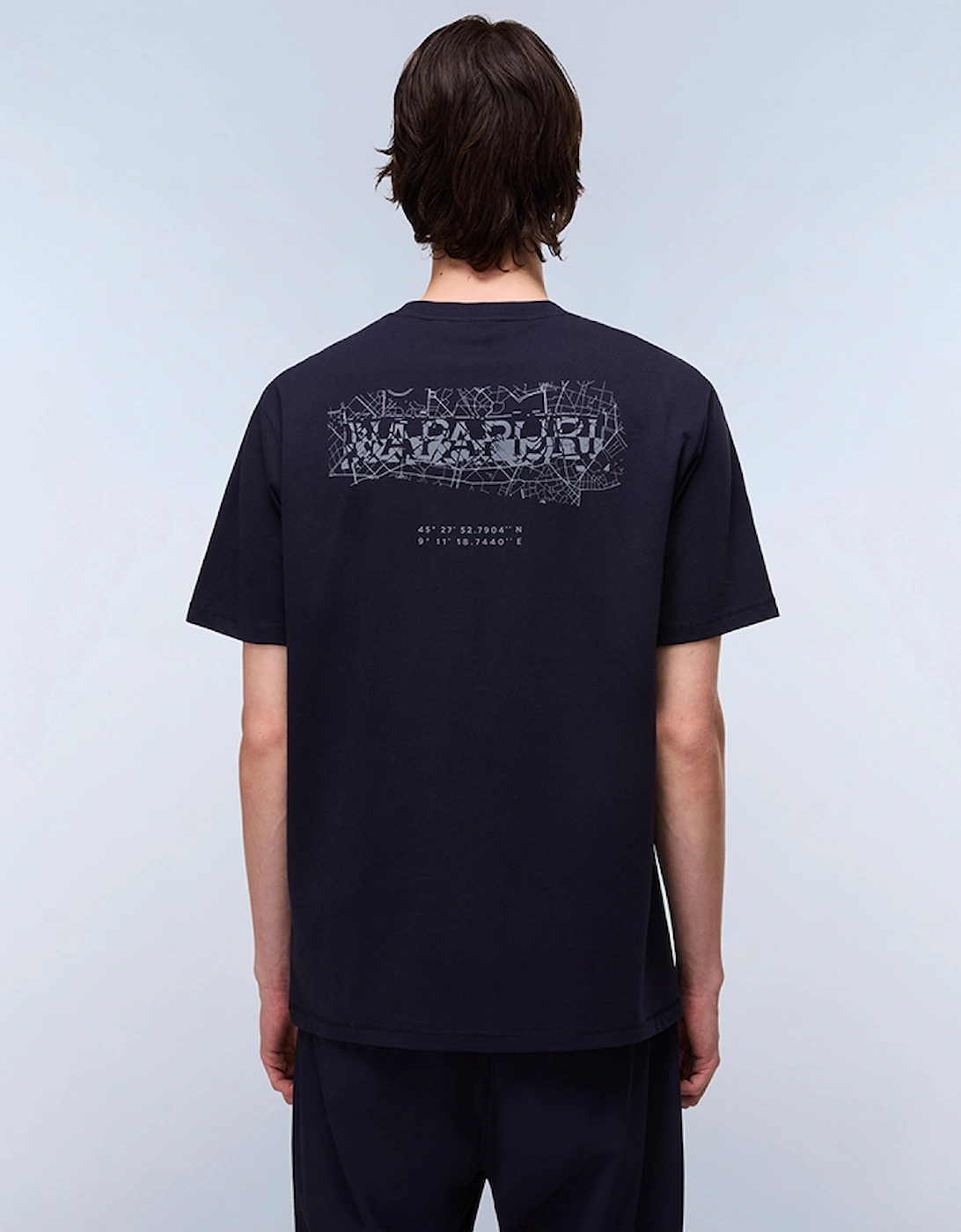 Turrach Short Sleeve T-Shirt, 3 of 2