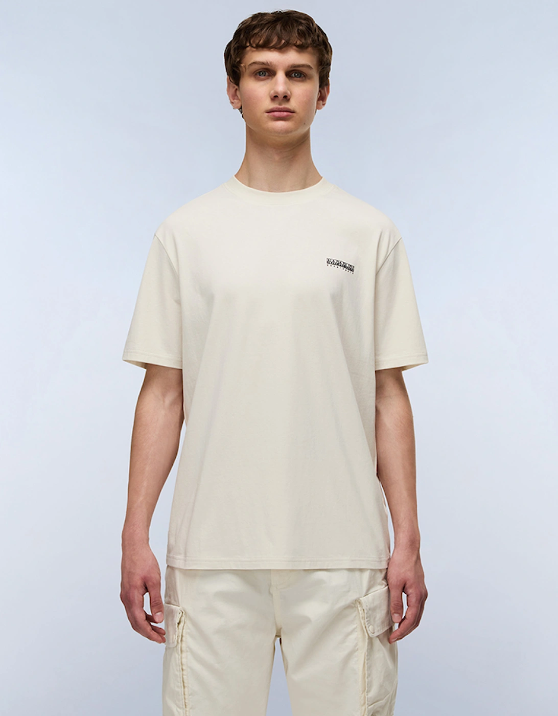 Small Box Logo T-Shirt, 3 of 2