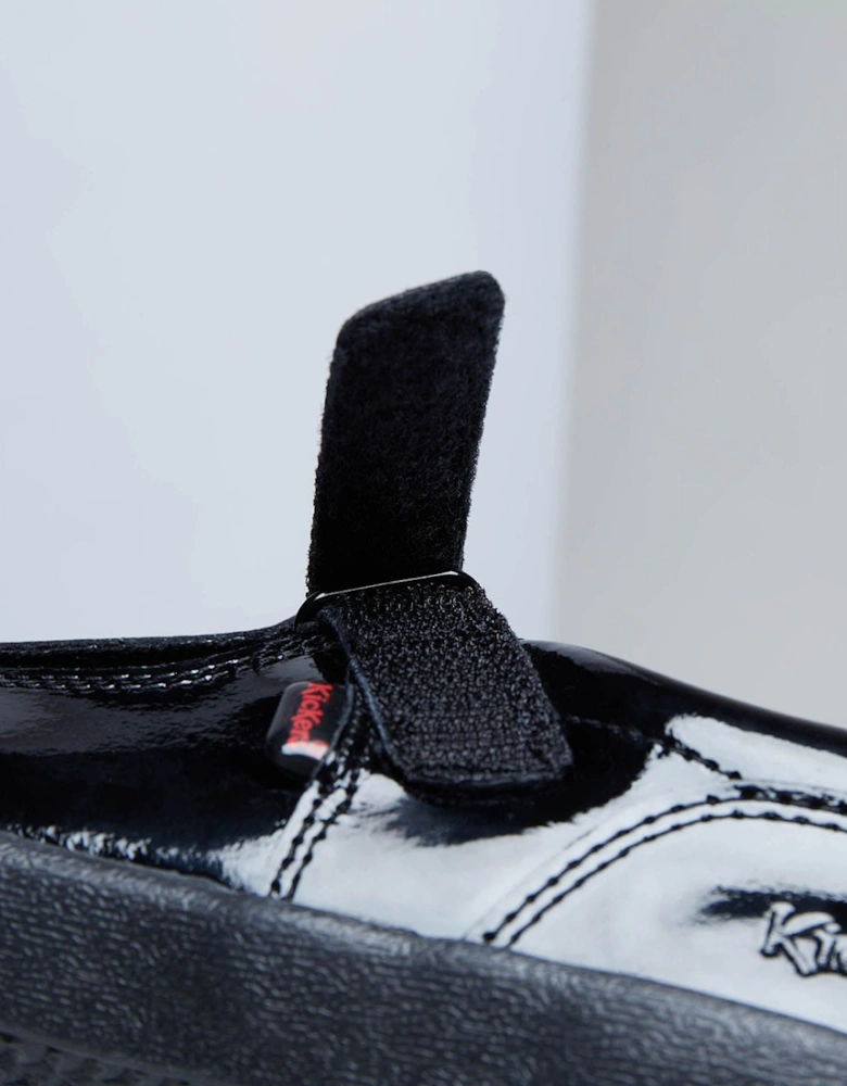 Kariko T Bar Patent Shoe