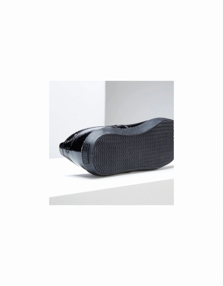 Kariko T Bar Patent Shoe
