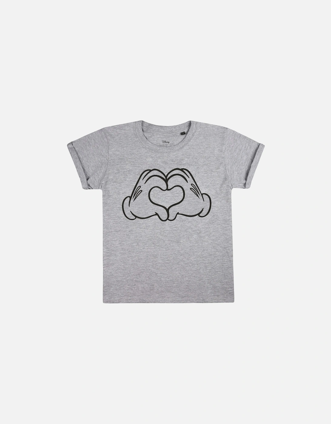 Juniors Love Hands T-Shirt, 4 of 3