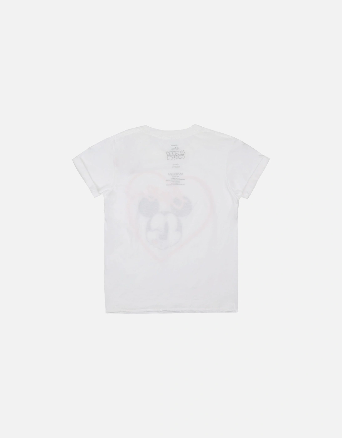 Juniors Mickey Mouse T-Shirt