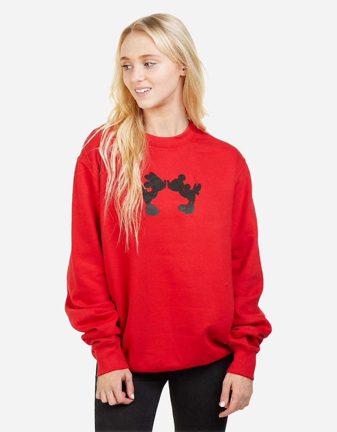 Mickey & Minnie Crewneck Sweatshirt, 5 of 4