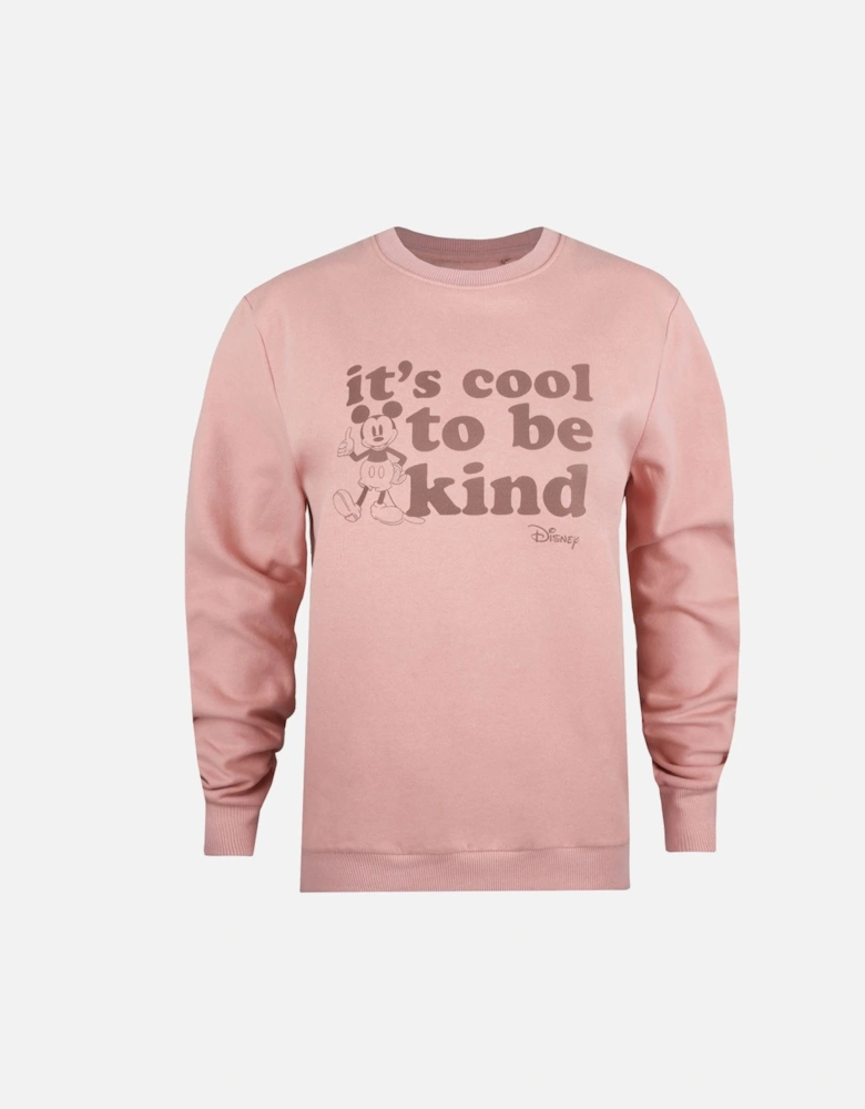Mickey Mouse Crewneck Sweatshirt