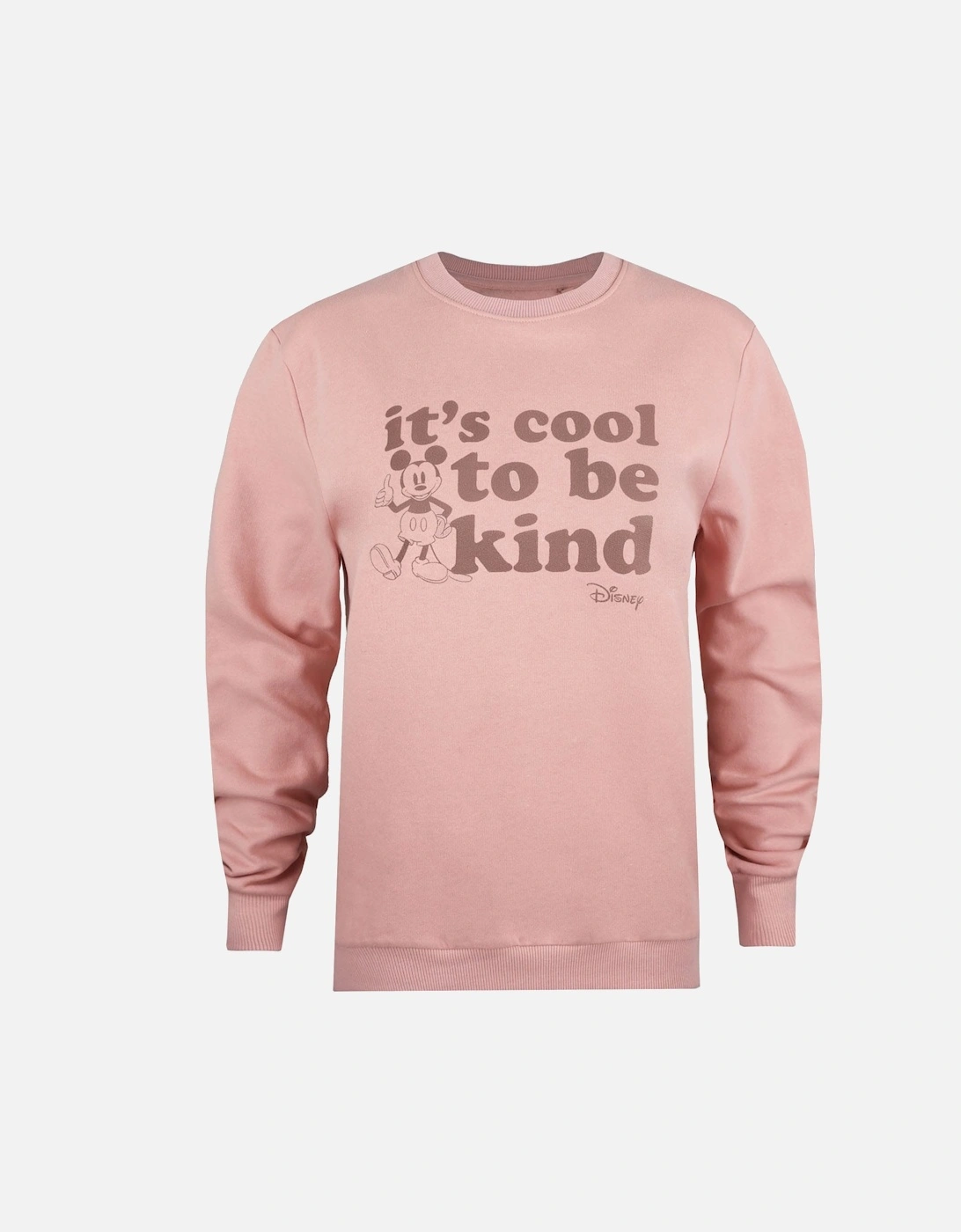Mickey Mouse Crewneck Sweatshirt