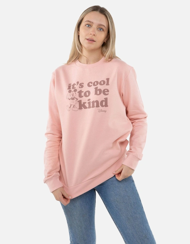 Mickey Mouse Crewneck Sweatshirt