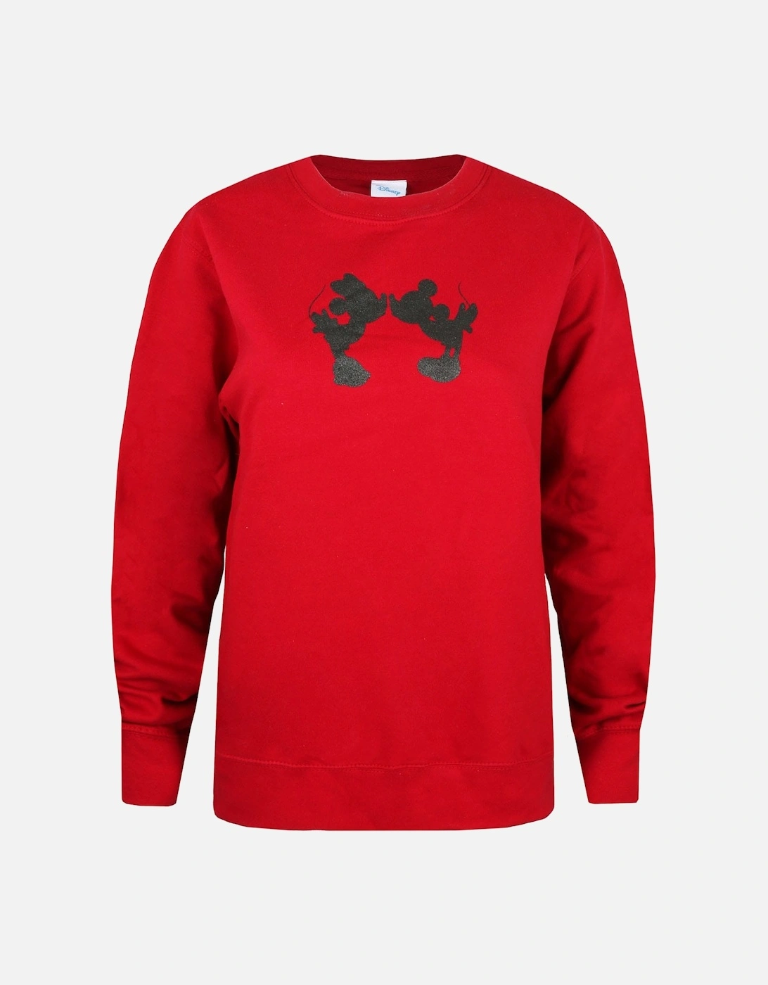 Mickey & Minnie Crewneck Sweatshirt