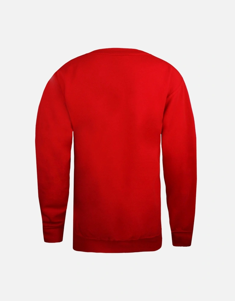 Mickey & Minnie Crewneck Sweatshirt