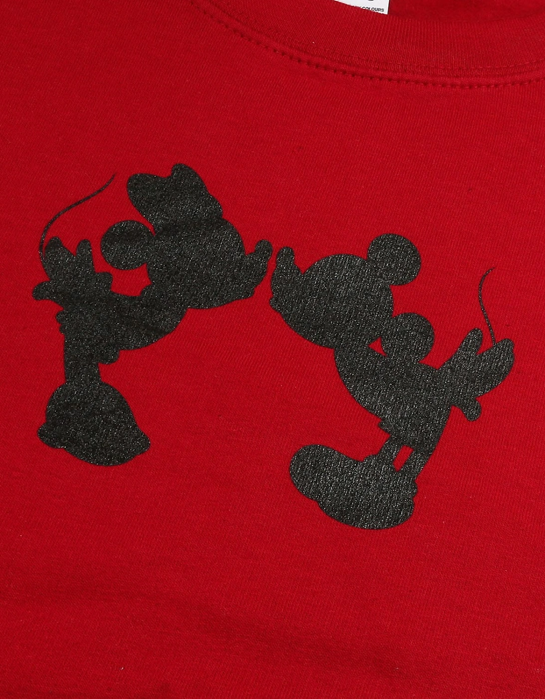 Mickey & Minnie Crewneck Sweatshirt
