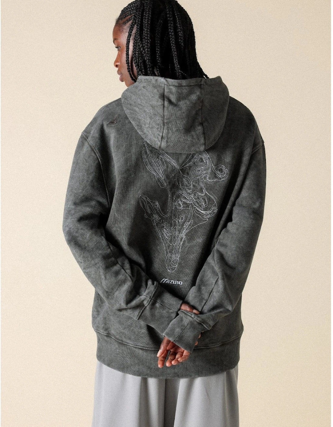 Sportstyle FloraTech Hoodie