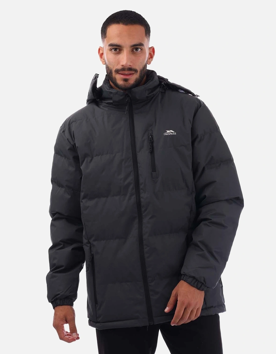 Locked Padded Jacket, 5 of 4