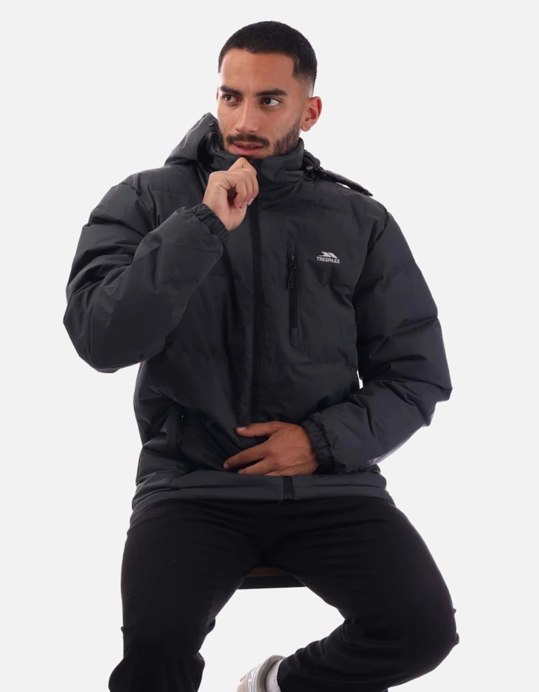 Locked Padded Jacket