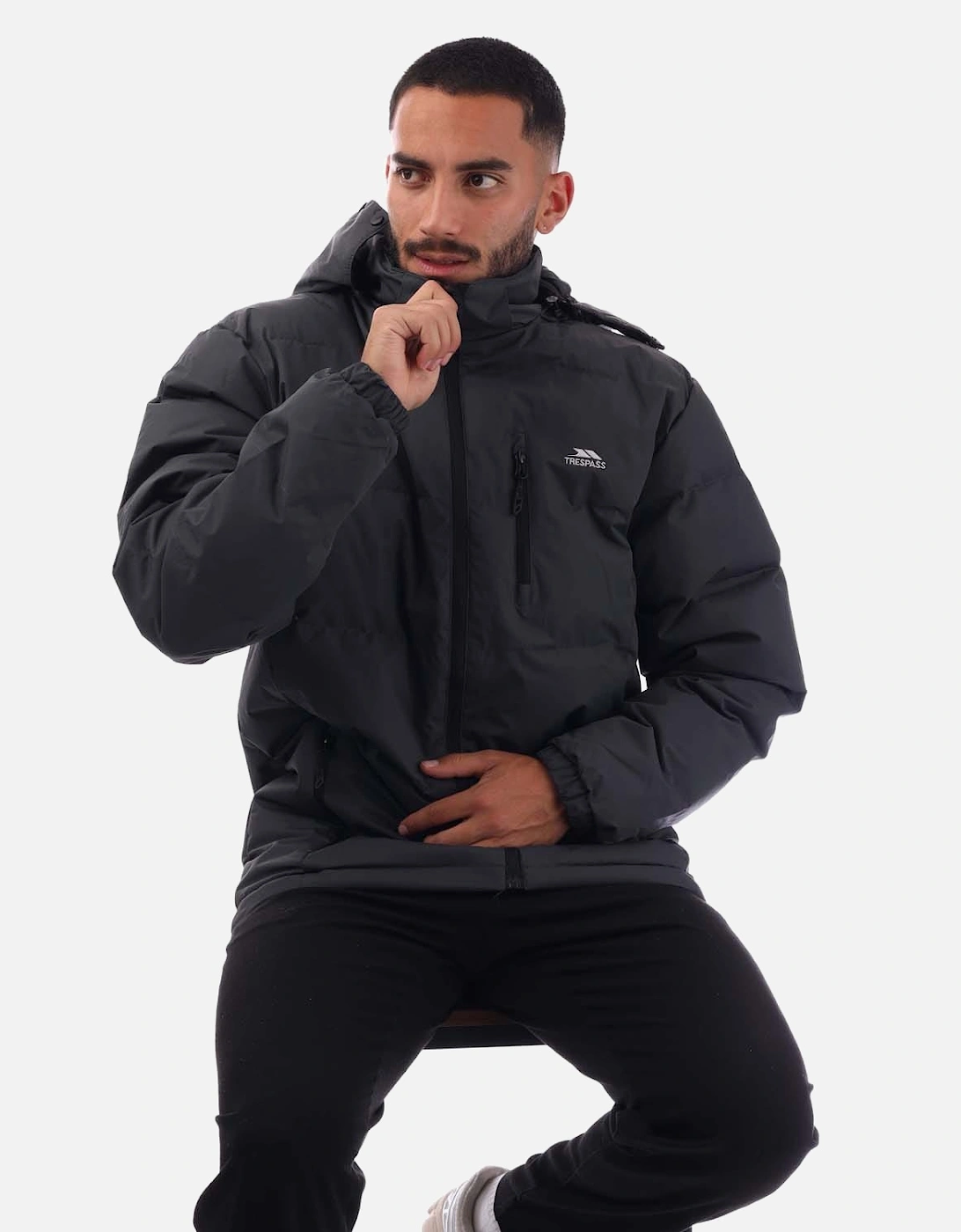 Locked Padded Jacket