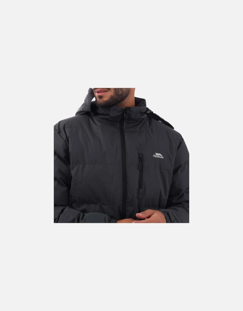 Locked Padded Jacket