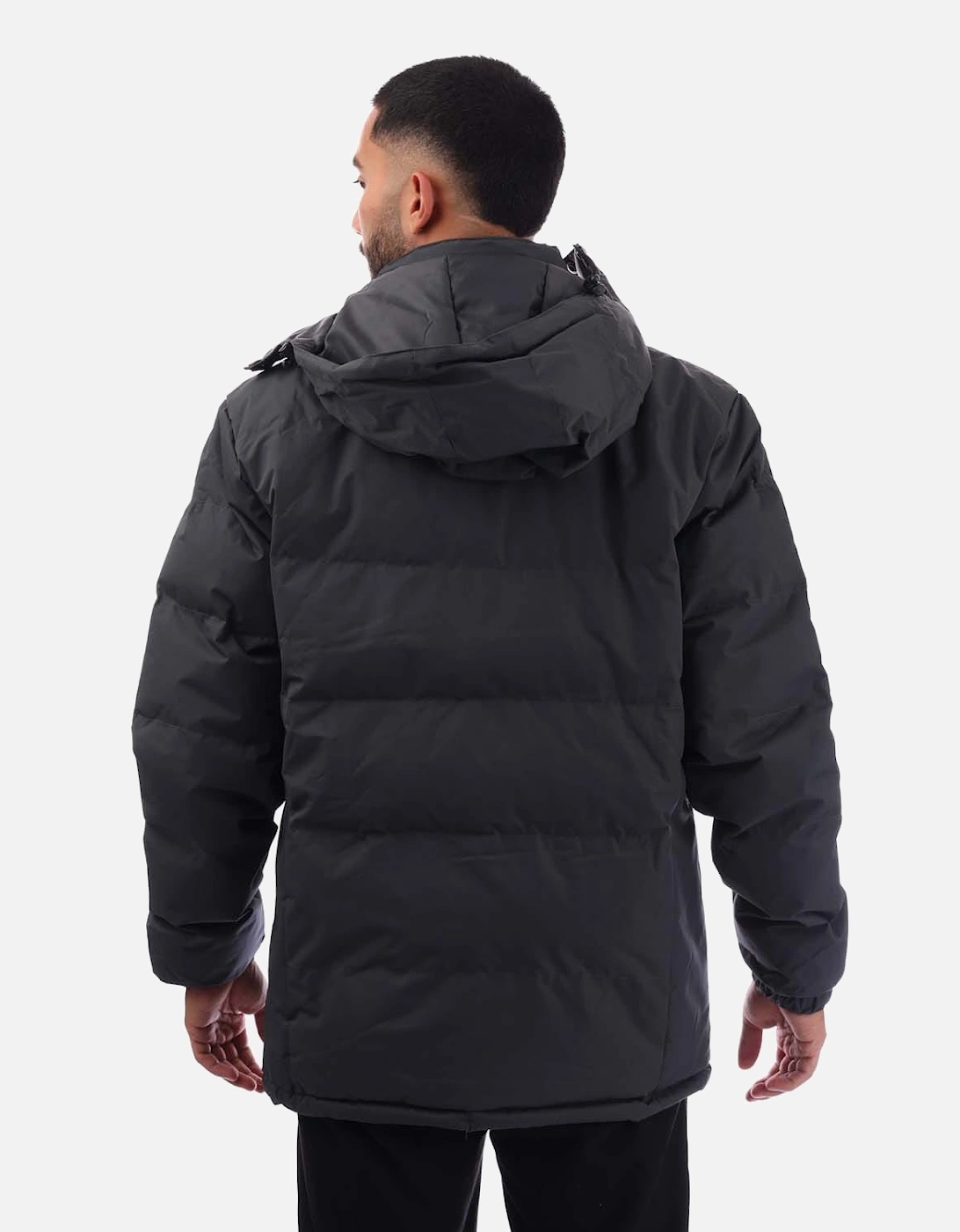 Locked Padded Jacket