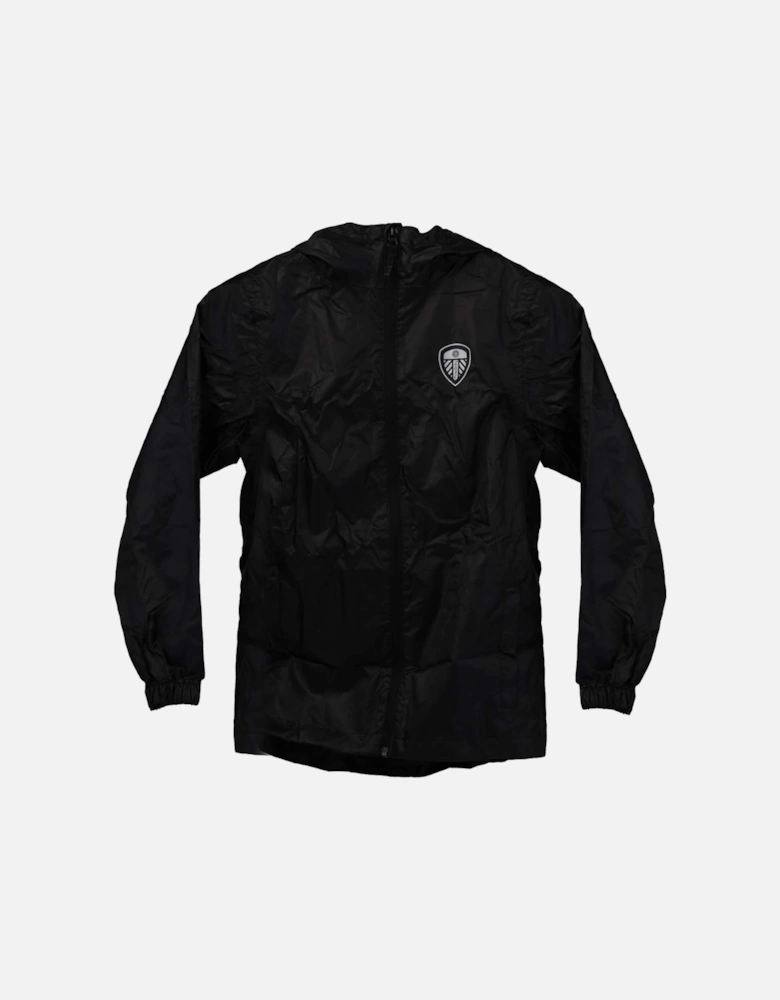 Juniors Leeds United Packaway Jacket
