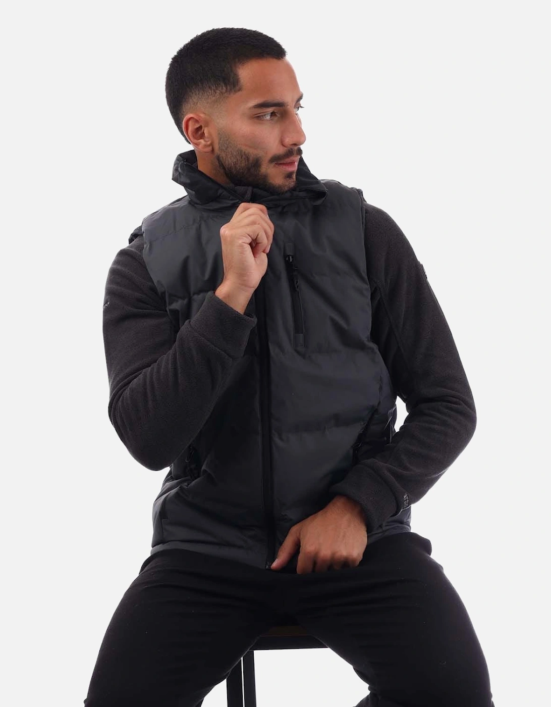 Karthy Padded Gilet