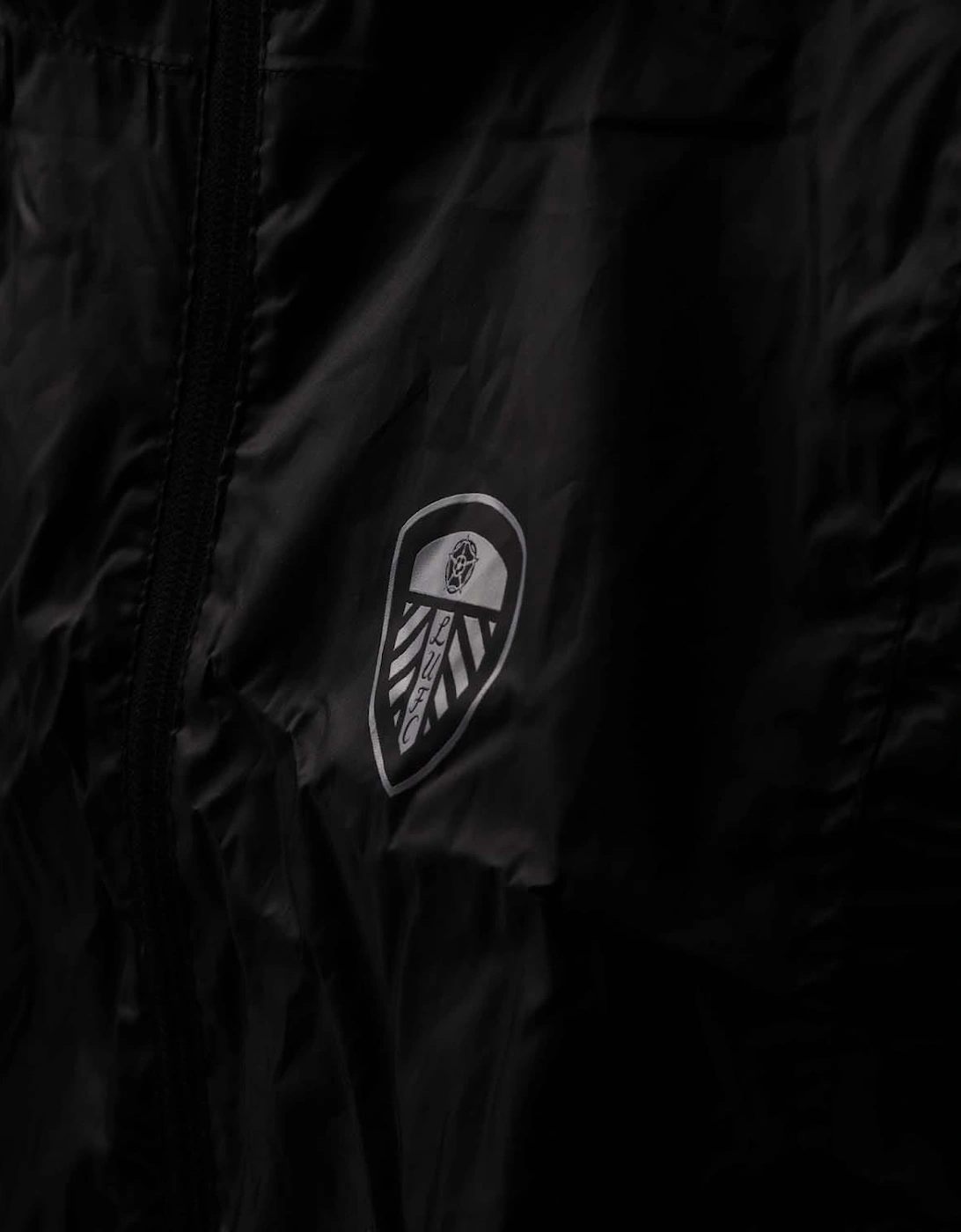 Juniors Leeds United Packaway Jacket