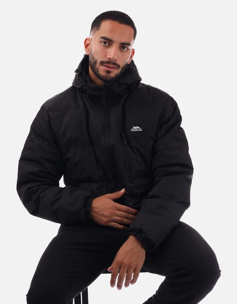 Locked Padded Jacket