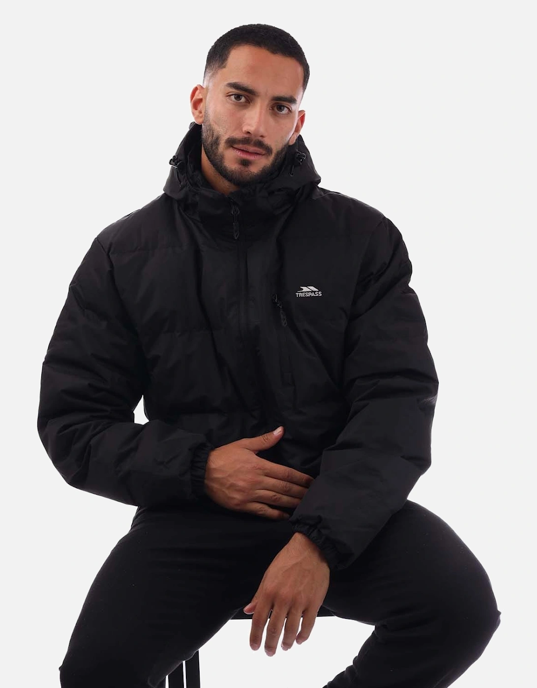 Locked Padded Jacket