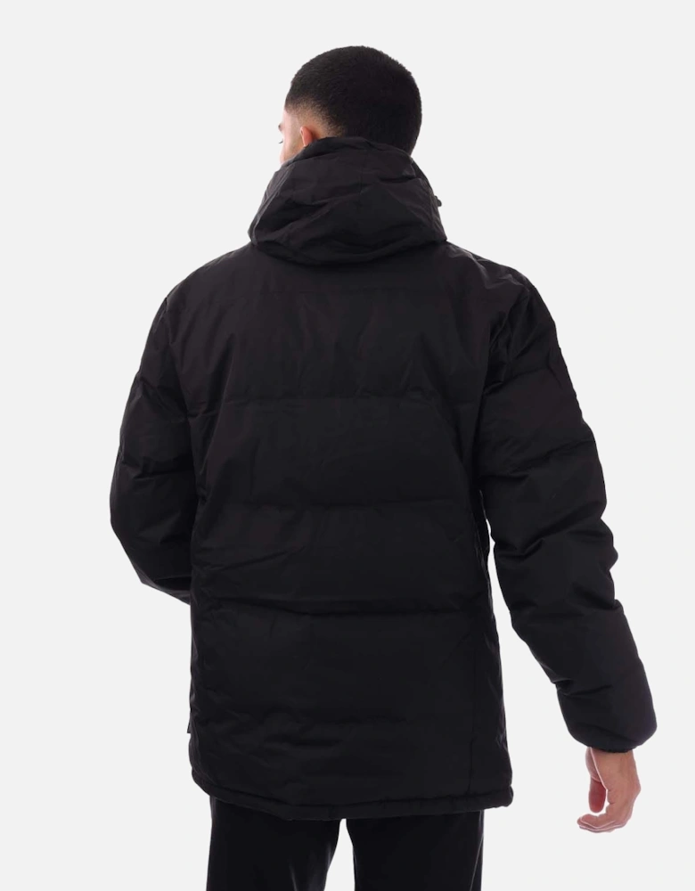 Locked Padded Jacket