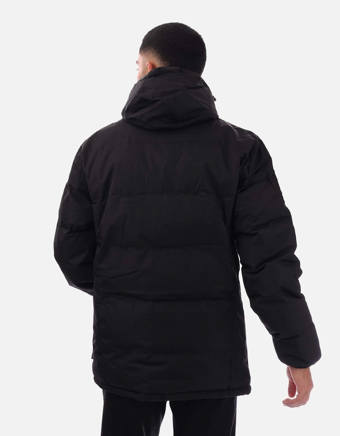Locked Padded Jacket