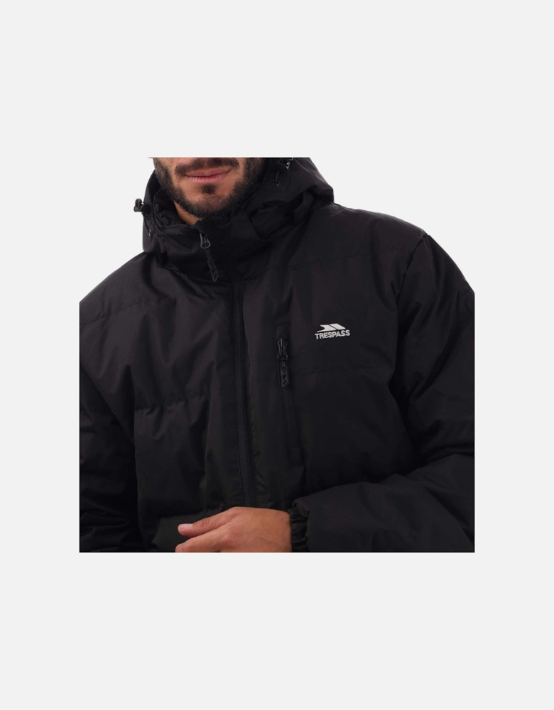Locked Padded Jacket