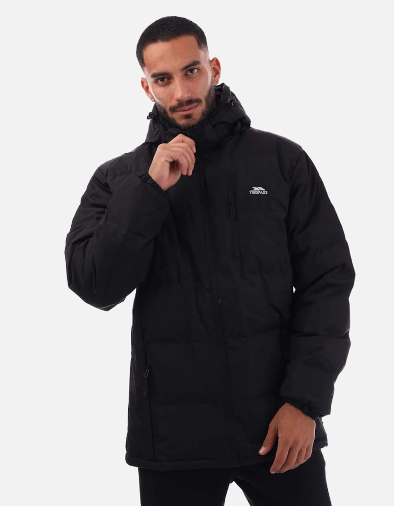 Locked Padded Jacket