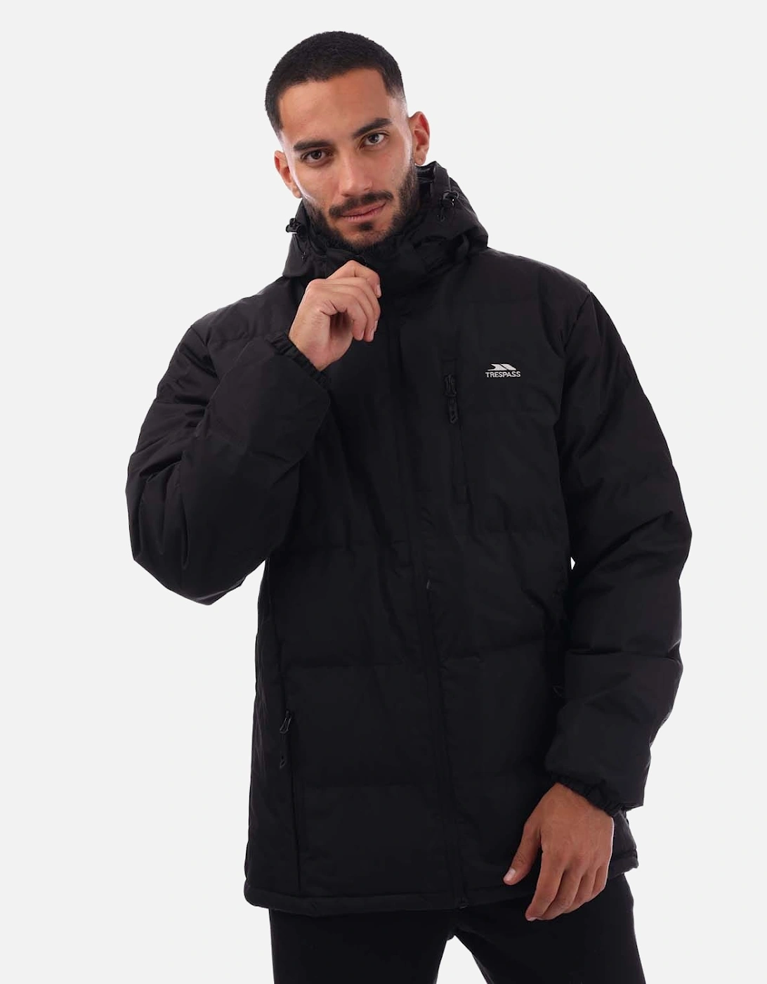 Locked Padded Jacket, 5 of 4