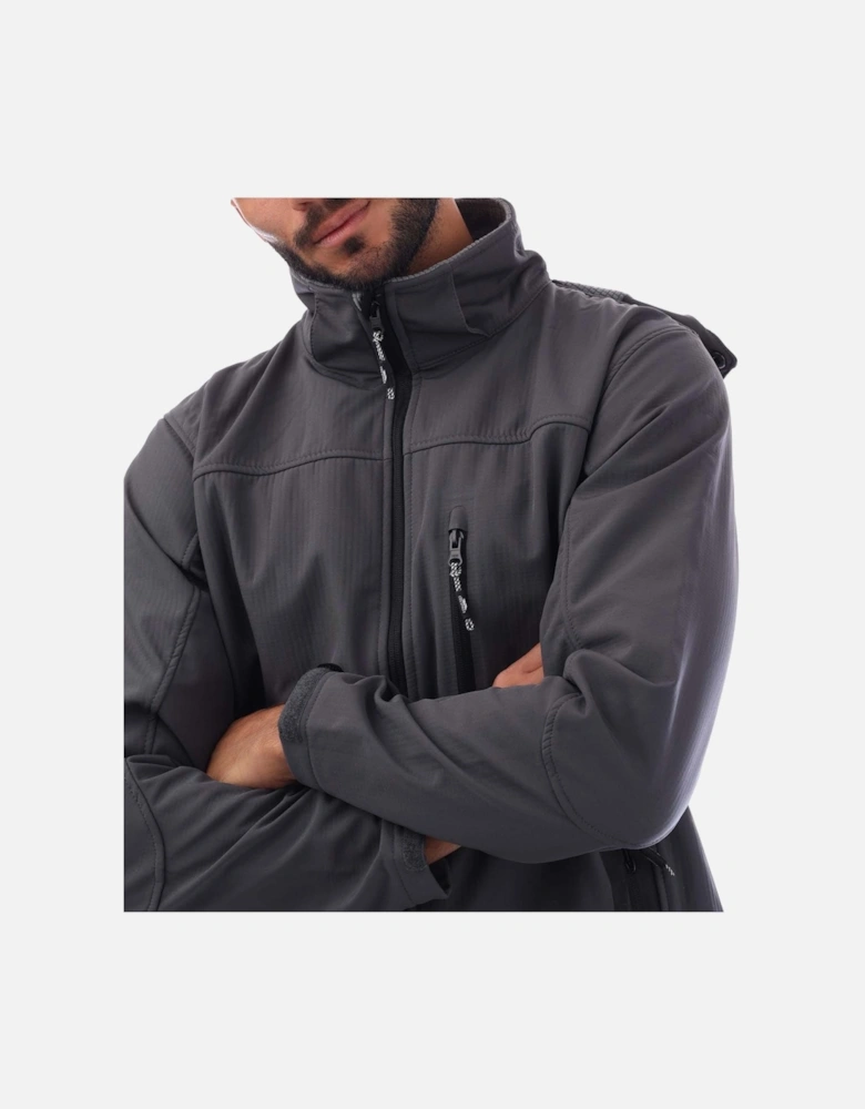 Gear Softshell Jacket
