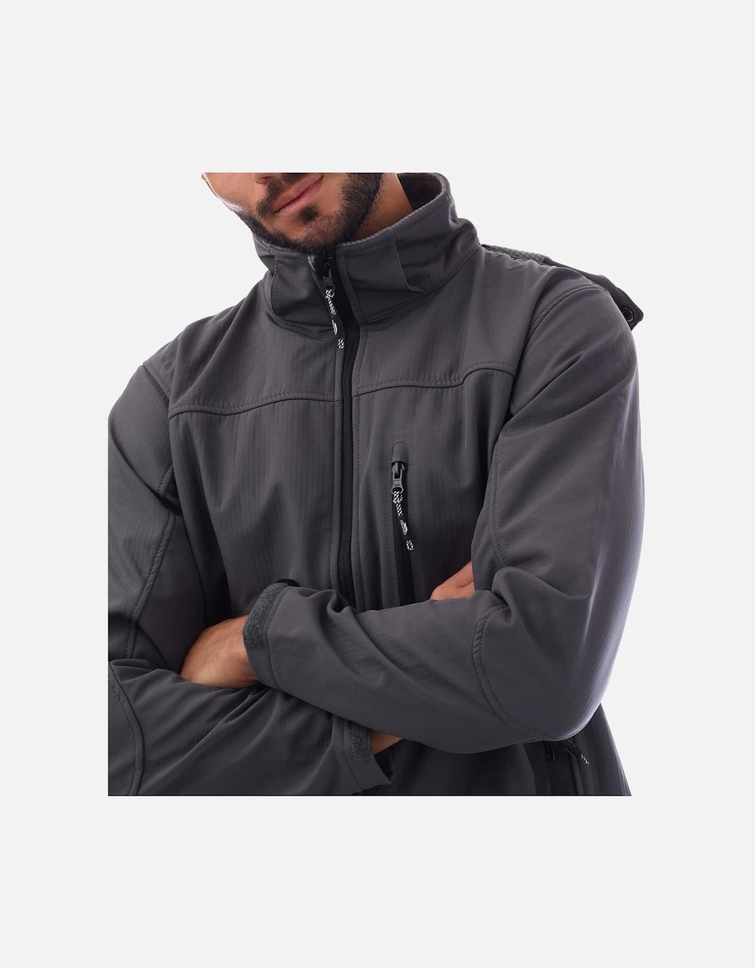 Gear Softshell Jacket