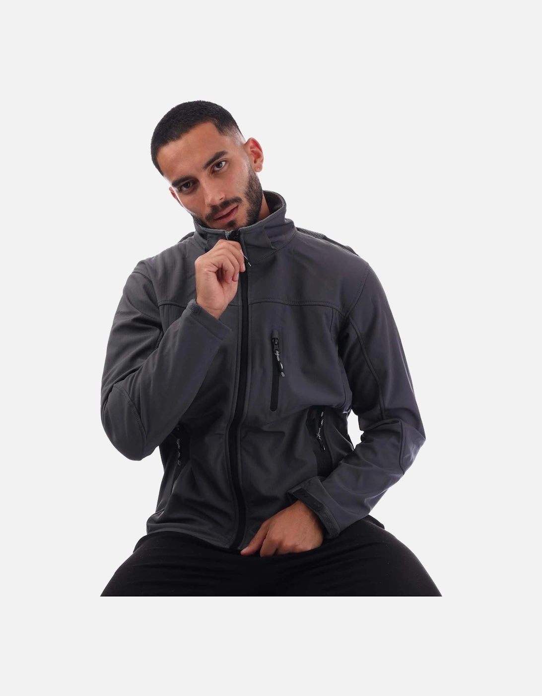 Gear Softshell Jacket