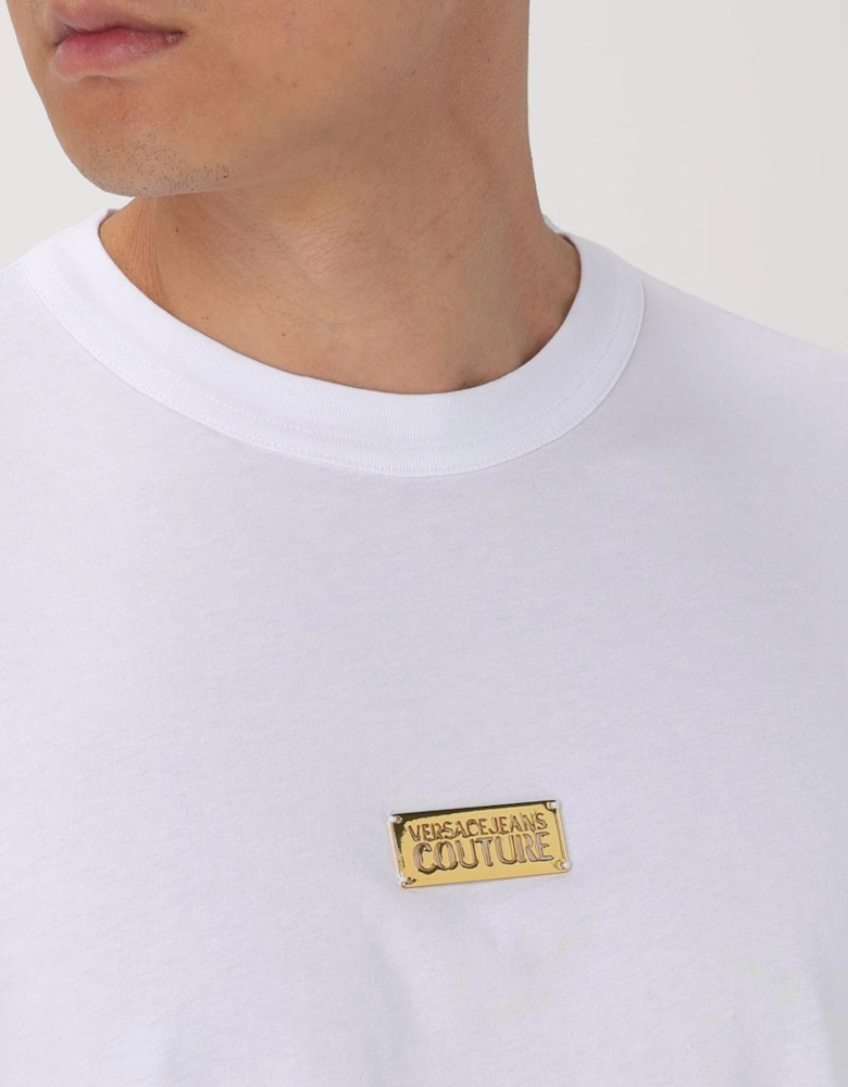 Graphic Print Tee