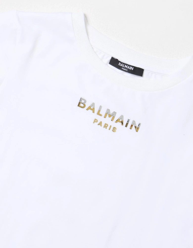 Paris Logo Tee
