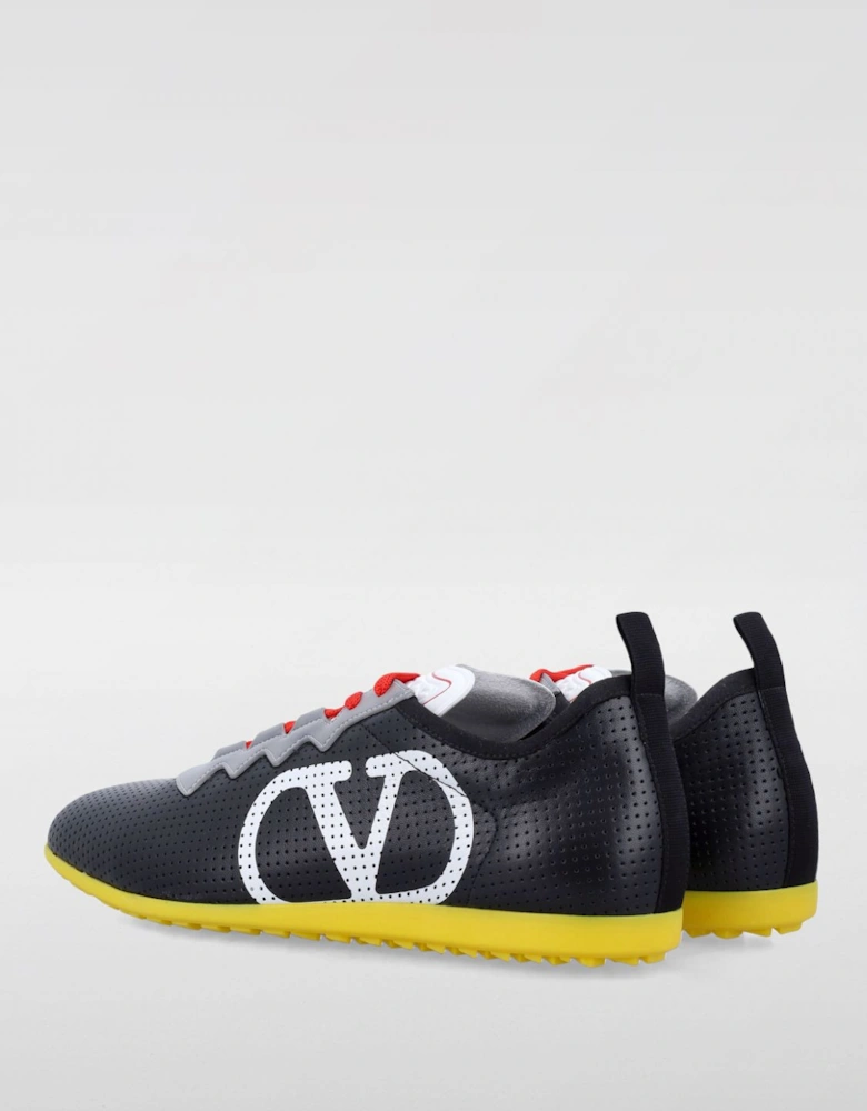 Open Sneakers LowTop Casual